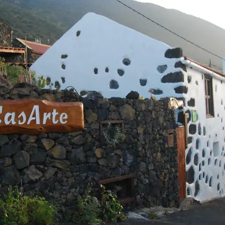 Casarte La Frontera